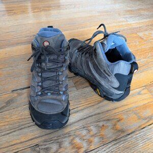 Merrell Moab 3 Mid Waterproof hiking boot, Women's 10.5 M